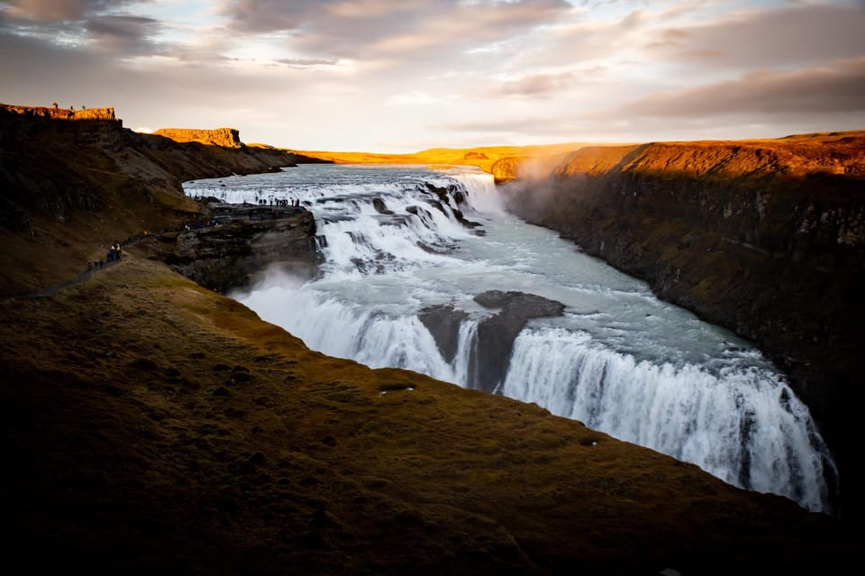 From REYKJAVIK: 4x4 Private Volcanic Way Golden Circle - Transportation Details