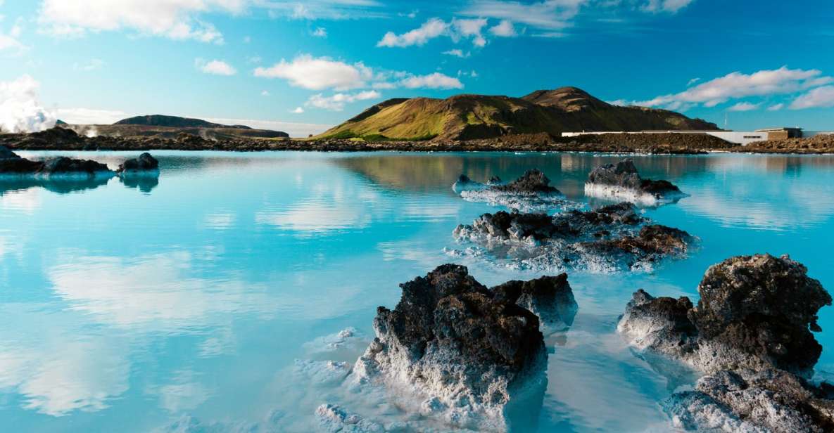 From Reykjavik: Blue Lagoon Entry With Round-Trip Transfers - Blue Lagoon Features