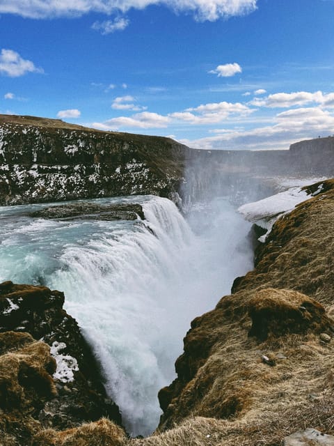 From Reykjavik: Classic Golden Circle Full Day Tour - Main Attractions Explored