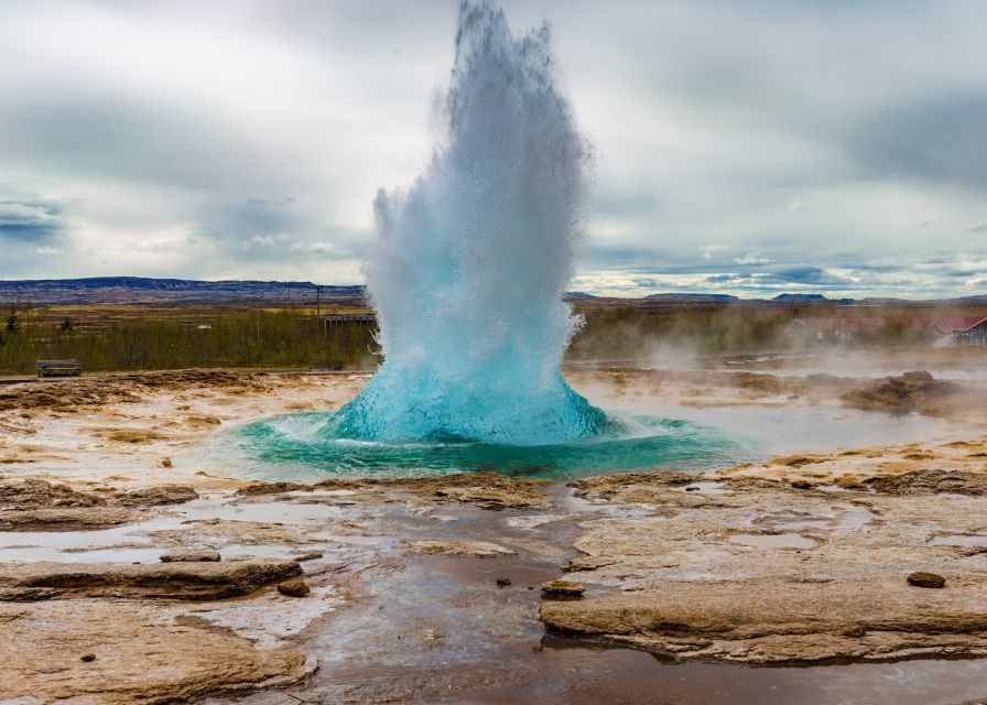 From Reykjavik: Exclusive Golden Circle Private Day Tour - Þingvellir National Park