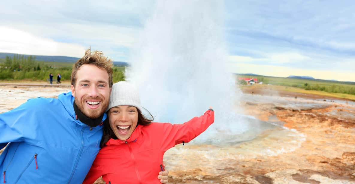 From Reykjavik: Golden Circle 8-Hour Private Tour - Experience Thingvellir National Park