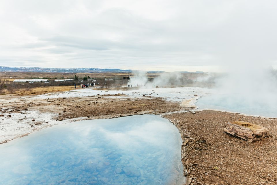 From Reykjavik: Golden Circle and Glacier Snowmobile Tour - Tour Experience