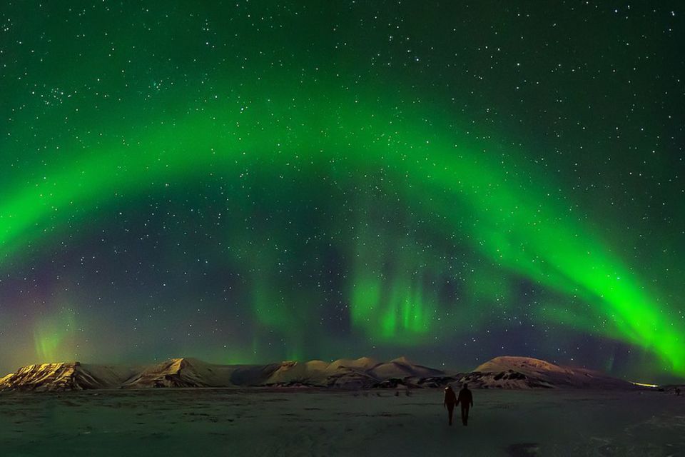 From Reykjavik: Golden Circle and Northern Lights Tour - Evening Tour Experience