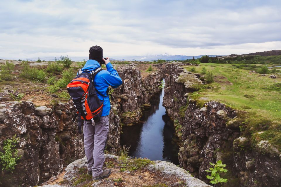 From Reykjavik: Golden Circle and Whale Watching Tour - Transportation and Pickup Options