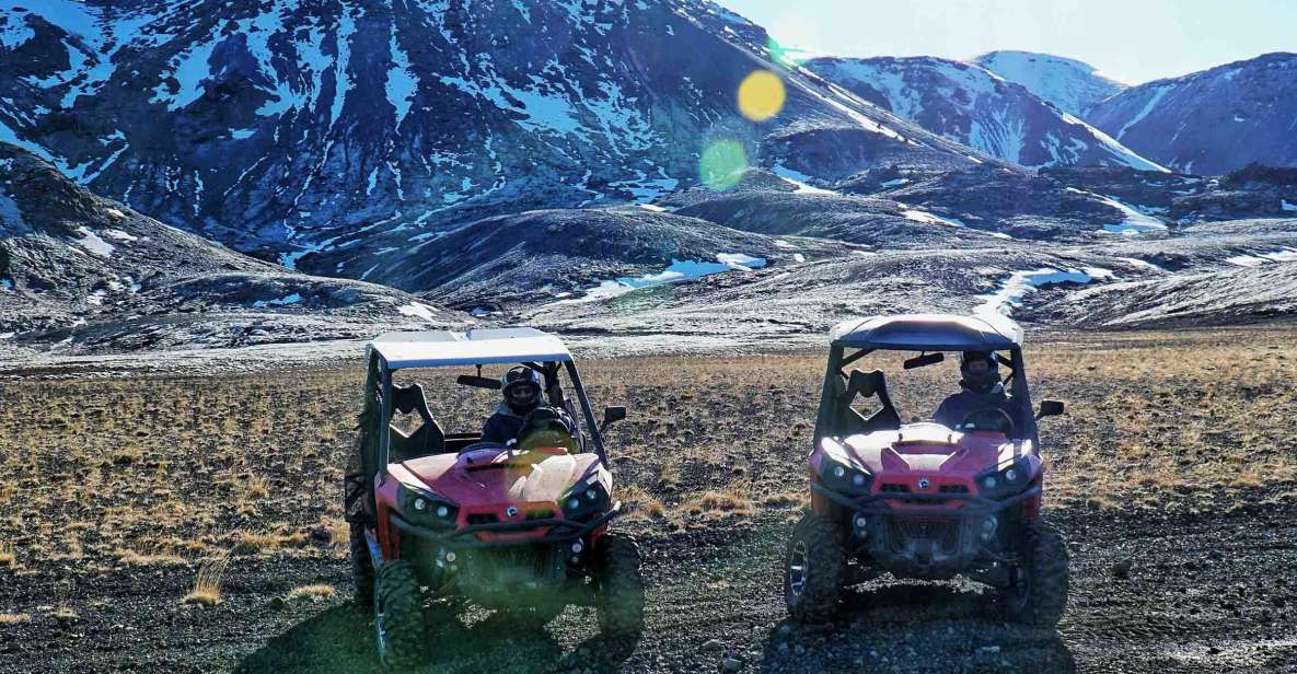 From Reykjavik: Golden Circle Buggy Tour - Pickup Information