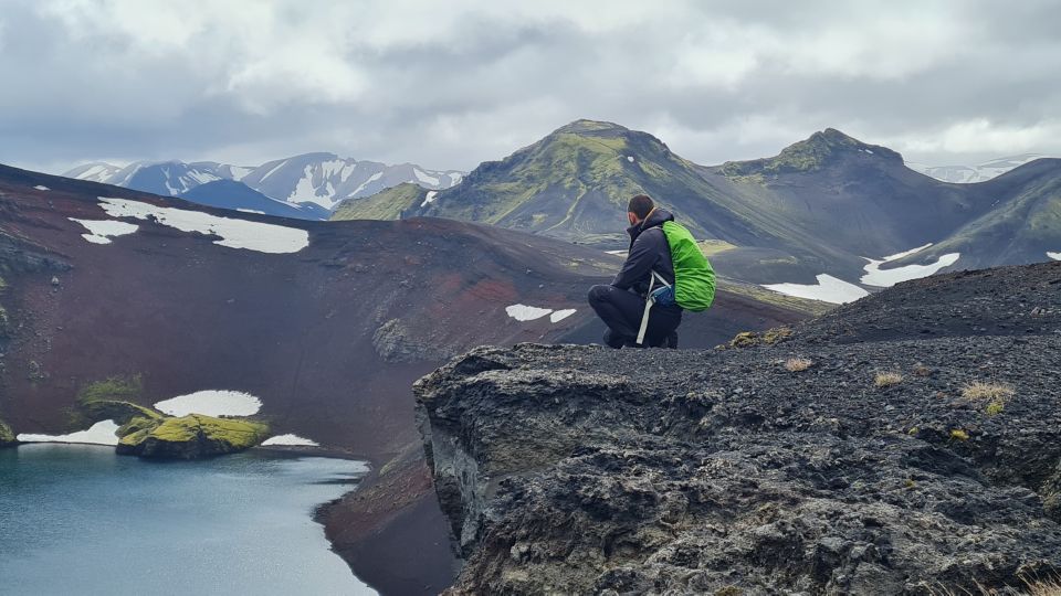 From Reykjavik: Highlands Jeep Tour & Landmannalaugar Hike - Geological Insights