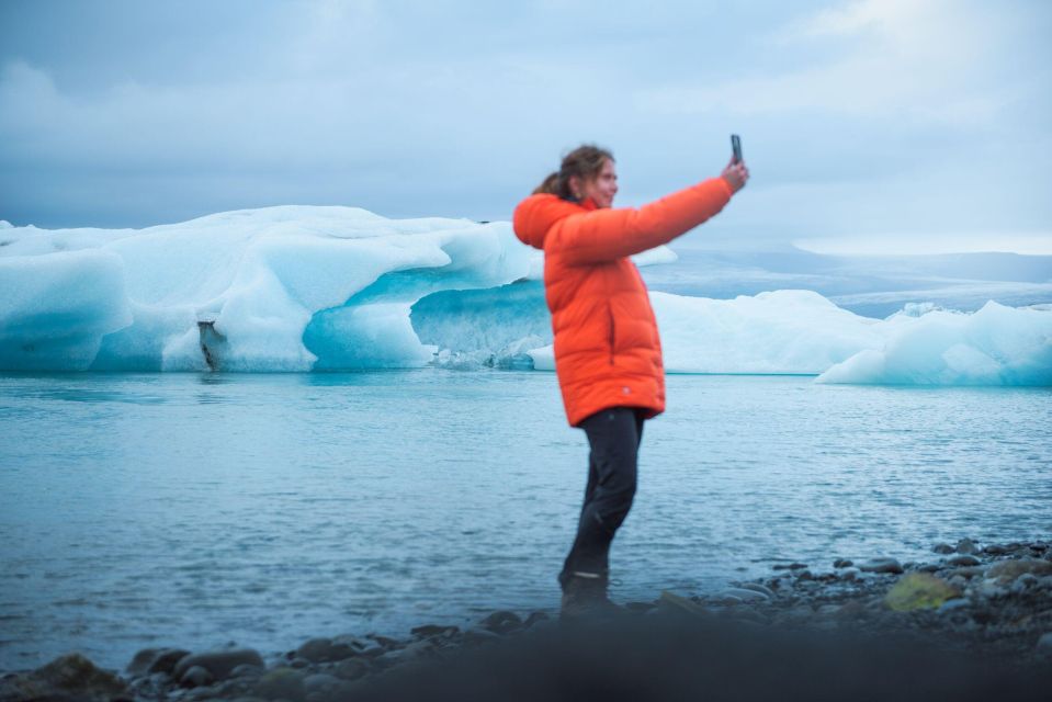 From Reykjavik: Jökulsárlón Glacier Lagoon and Diamond Beach - Scenic Experiences