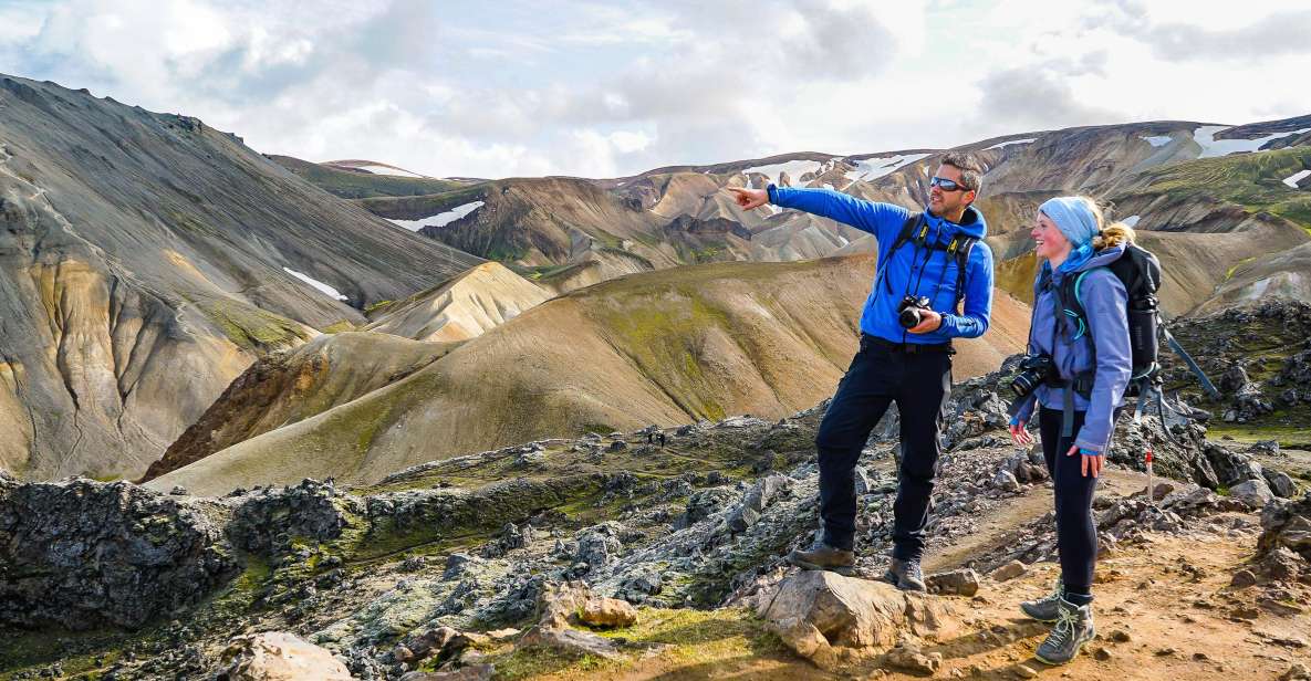 From Reykjavik: Landmannalaugar Day Hike - Transportation and Pickup