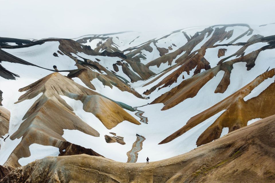 From Reykjavik: Landmannalaugar Hike and the Valley of Tears - Unique Geological Features