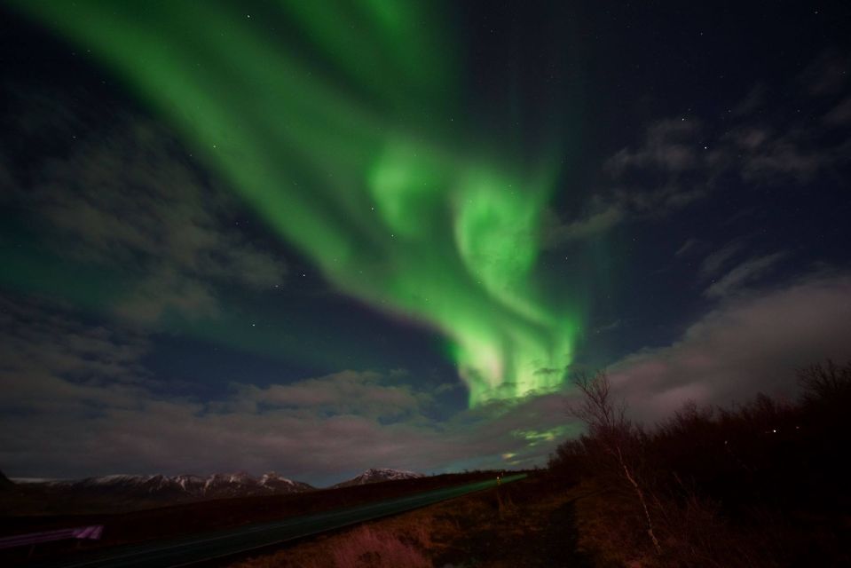 From Reykjavik: Northern Lights Hunt Super Jeep Tour - Experience Highlights