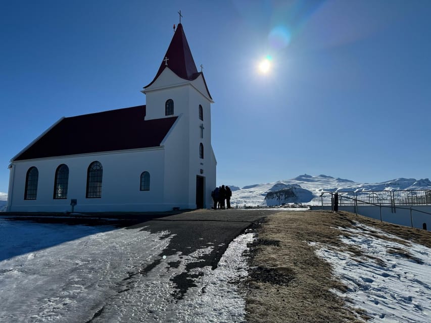 From Reykjavik Port: Private Snaefellsness Tour - Scenic Stops Along the Route