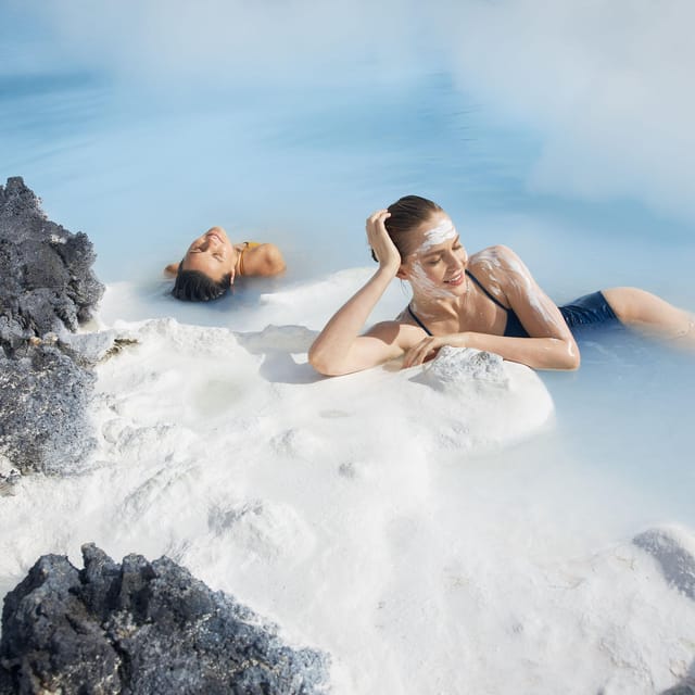 From Reykjavik: Private Golden Circle & Blue Lagoon Transfer - Transportation Details