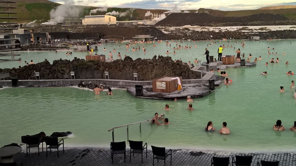 From Reykjavik: Private Reykjanes Peninsula & Blue Lagoon - Experience Details