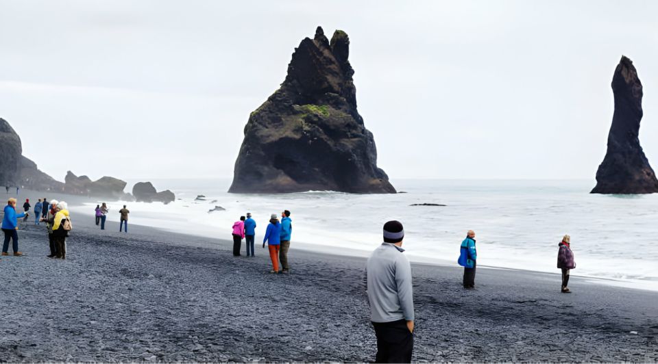 From Reykjavik: Private South Coast Tour in Iceland - Key Attractions