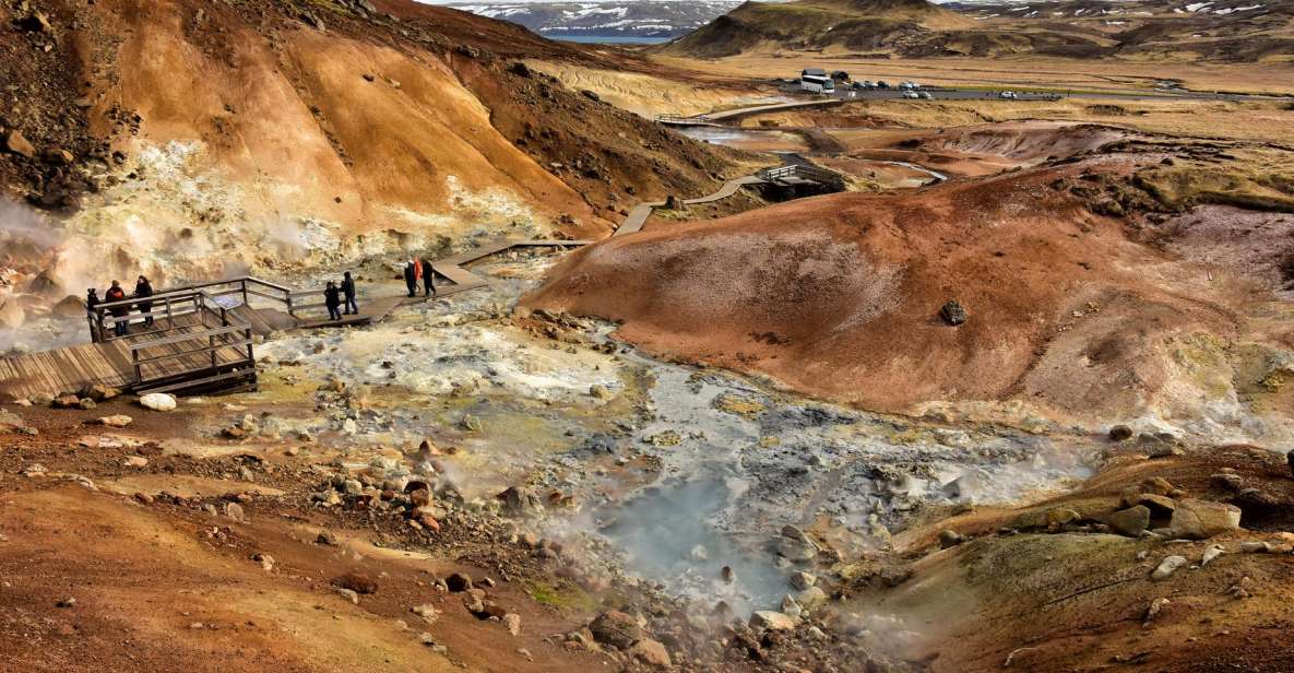 From Reykjavik: Reykjanes Geopark Small-Group Tour - Itinerary Adjustments