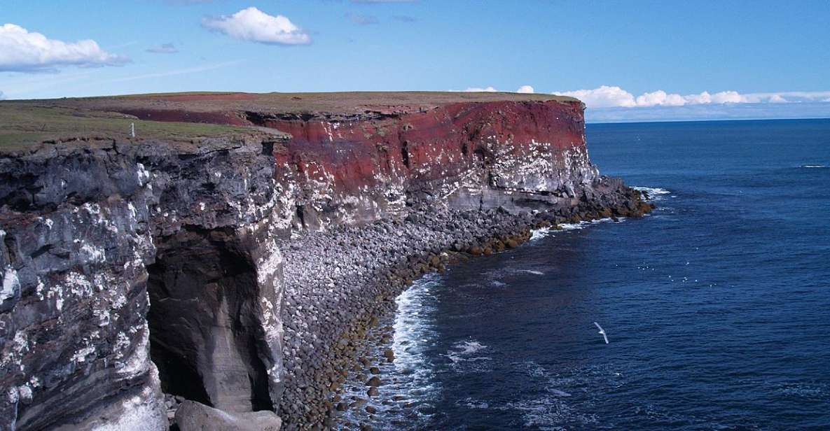 From Reykjavik: Reykjanes Peninsula Day Trip by Super Jeep - Scenic Features