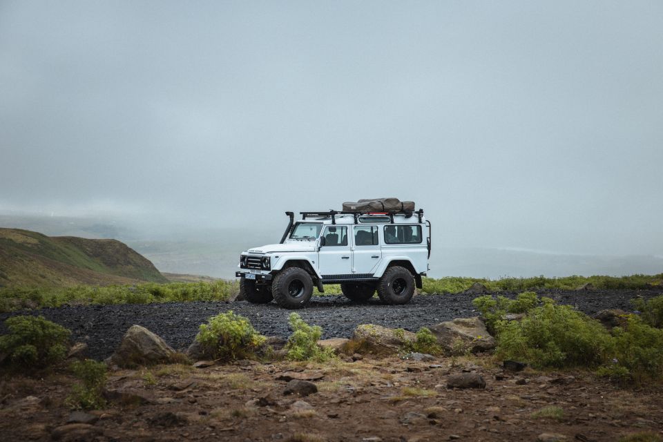 From Reykjavik: South Coast Private Tour With a Photographer - Scenic Experiences