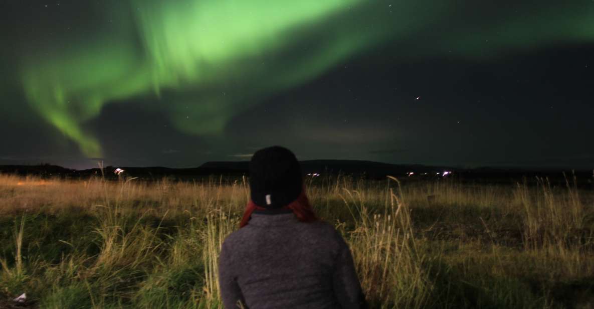 From Reykjavík: Spot the Northern Lights With Snacks & Drink - Group Size and Languages