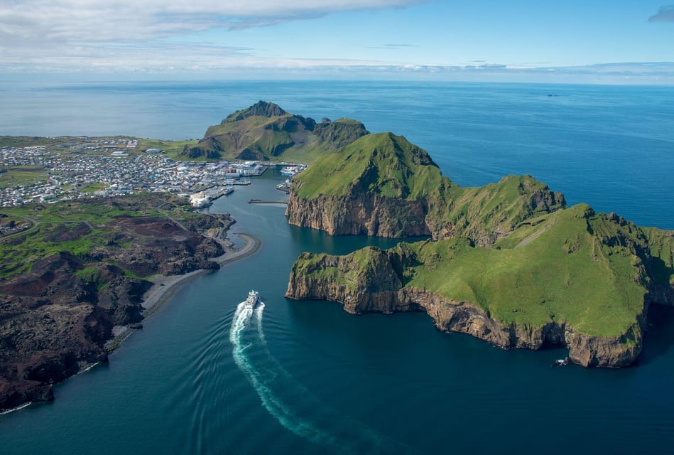 From Reykjavik: Westman Islands and South Coast Private Tour - Tour Experience