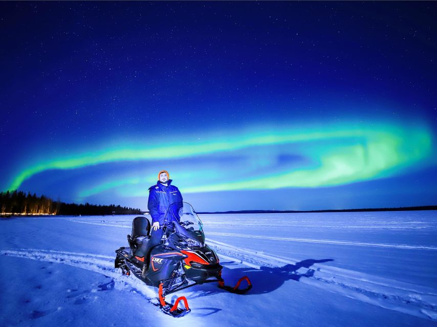 From Rovaniemi: Searching Aurora With Snowmobile - Participant Requirements and Restrictions