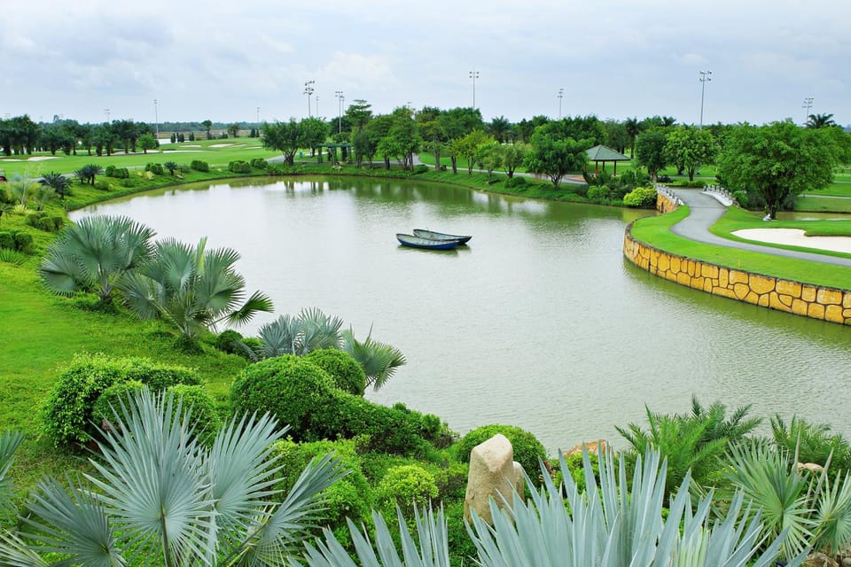 From Saigon: Golf Tour in Long Thanh Golf Resort - Pricing Details