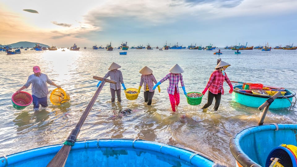 From Saigon: Mui Ne Sand Dunes and Fairy Stream Day Tour - Experience and Group Details