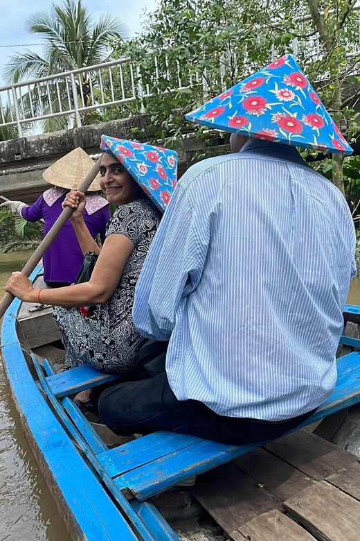 From Saigon Private Cai Be Fruity Town Boat Ride in Mekong - Itinerary Details