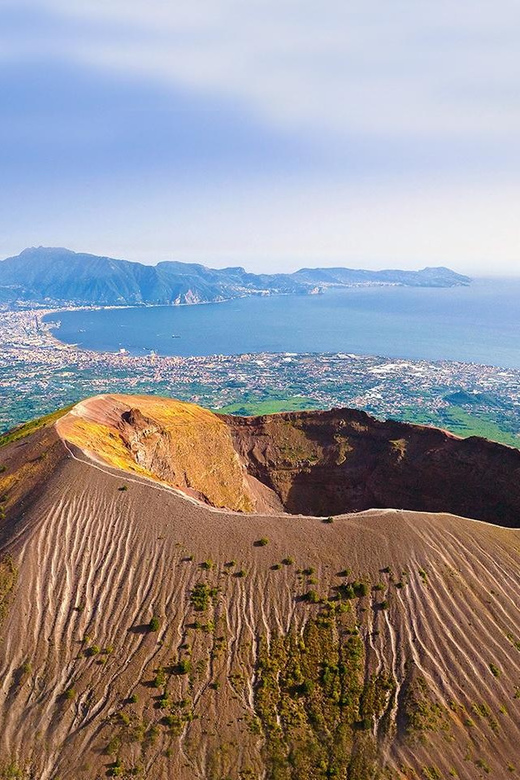 From Salerno_Pompeii Express_Bus+ Skip the Line Ticket - Itinerary Details