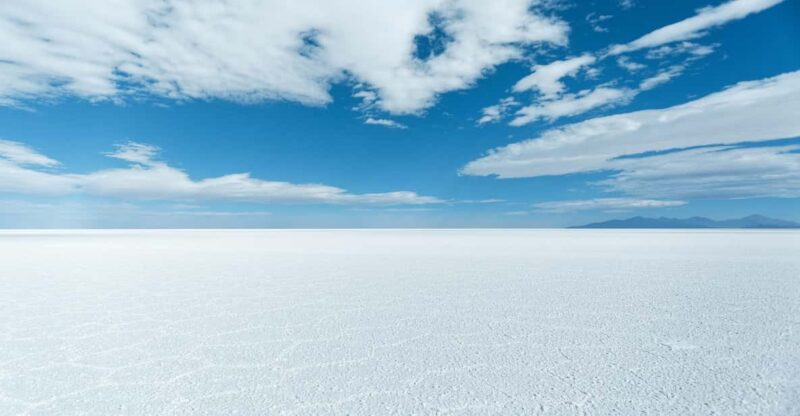 From Salt Lake City: Bonneville Salt Flats Guided Tour - Inclusions and Exclusions