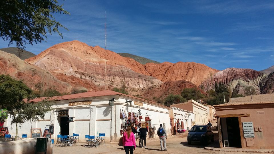 From Salta: 2-Day Cachi and Humahuaca Tour With Transfer - Itinerary for Day 2