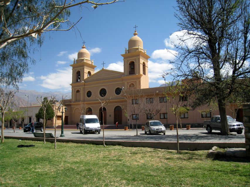 From Salta: Cafayate and the Imposing Quebrada De Las Conchas - Journey to Cafayate