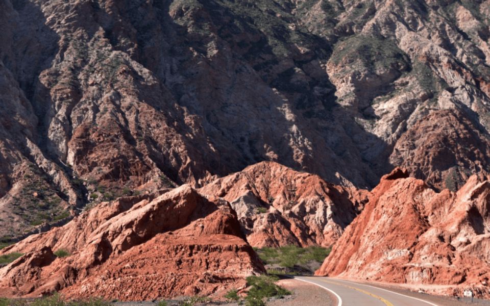 From Salta: Cafayate, Land of Wines and Imposing Ravines - Unique Landscapes and Attractions