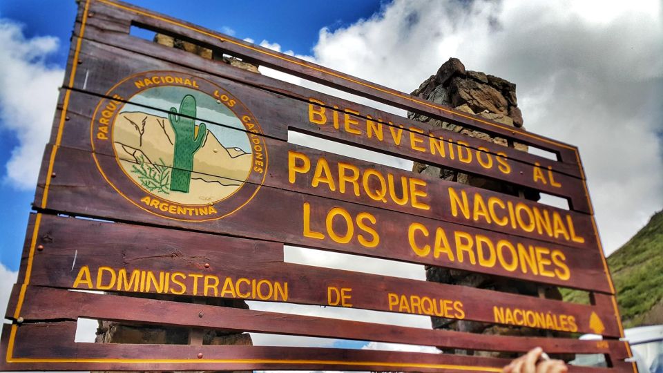 From Salta: Day Trip to Cachi and the Calchaquí Valleys - Scenic Landscapes to Explore