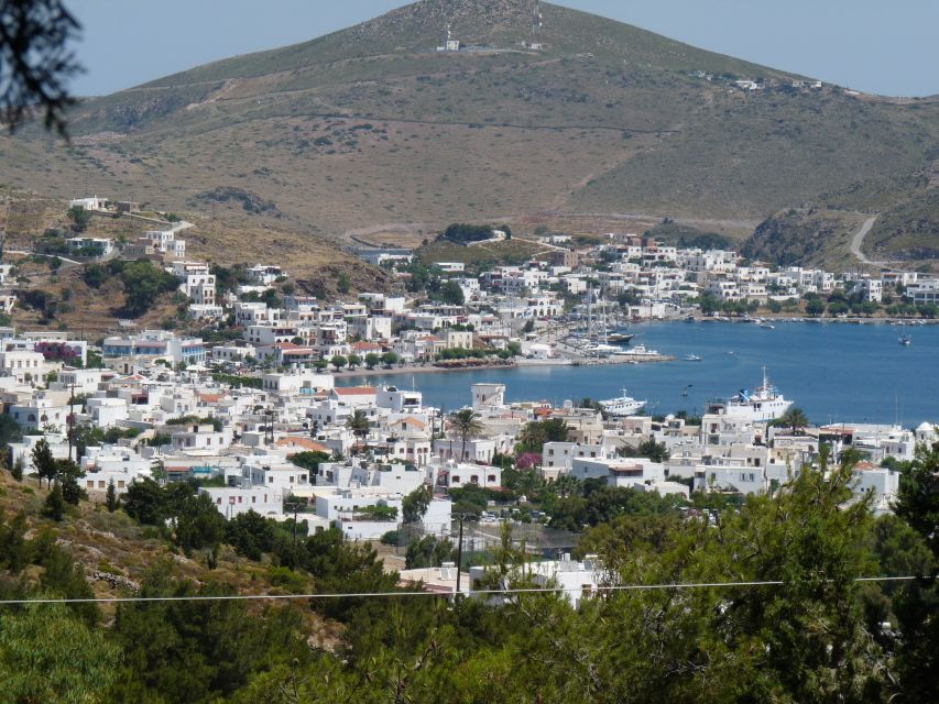 From Samos: Day Trip to Patmos Island - Departure and Arrival