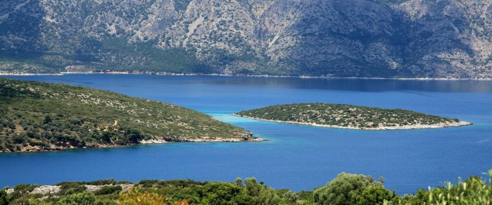 From Samos: Half-Day Kasonisi Boat Trip - Included in the Price