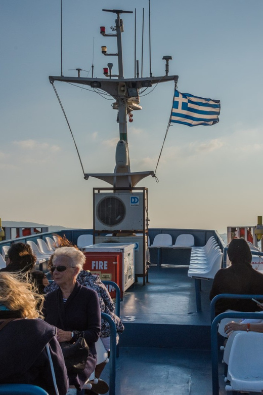 From Samos: Same-Day Return Boat Ticket to Kusadasi - Entry Requirements and Visas