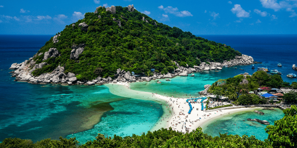 From Samui: Koh Tao and Nangyuan Snorkeling Tour Day Trip - Itinerary and Transportation