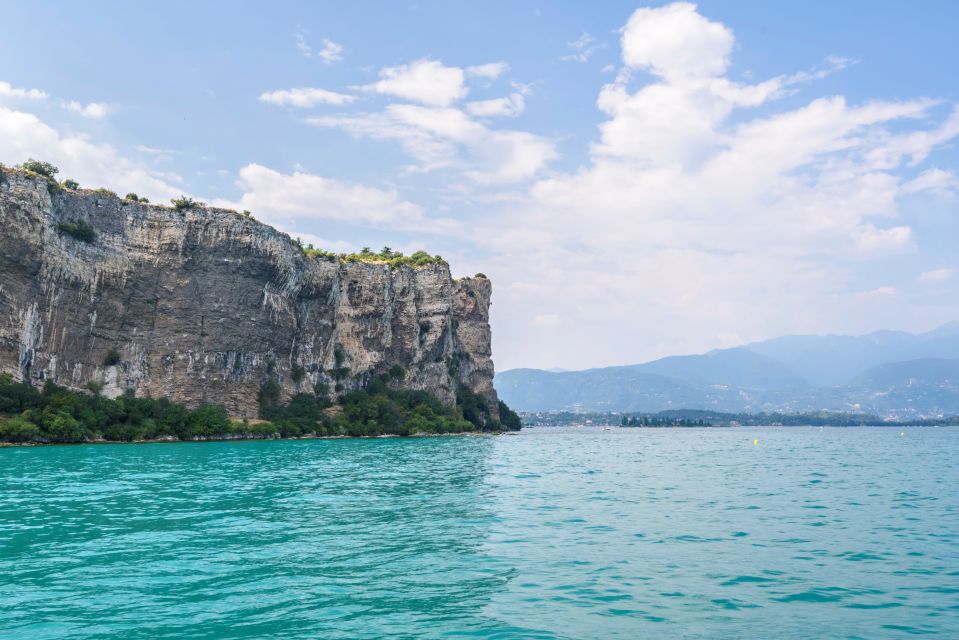 From San Felice Del Benaco: Islands Boat Tour - Tour Details