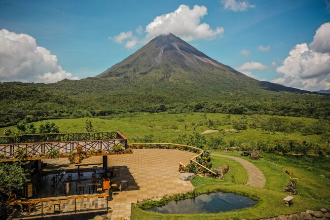 From San José: Arenal Volcano and Hot Springs With Lunch - Arenal Volcano Experience