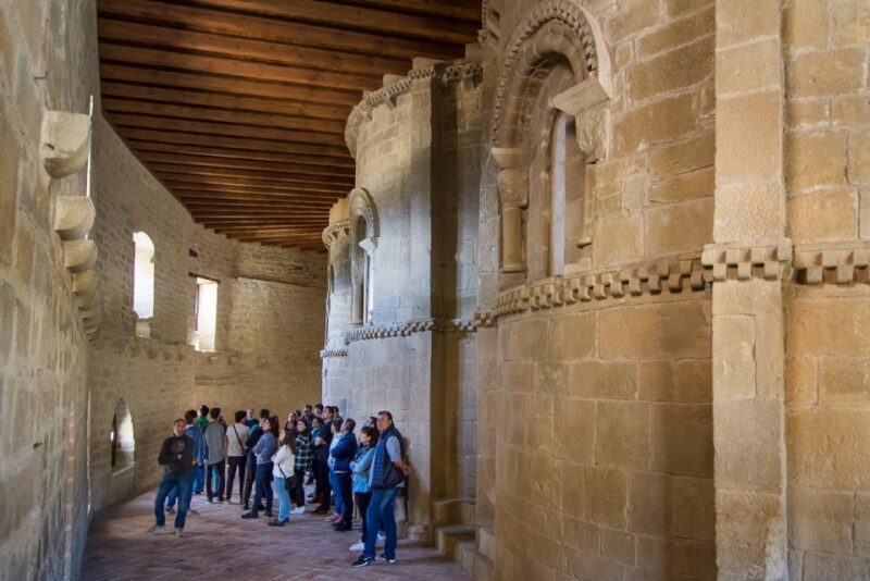 From San Sebastian: Pamplona City Tour - Inclusions