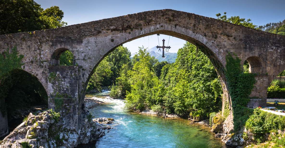 From Santander or Llanes: Covadonga Lakes & Cangas De Onis - Highlights and Attractions