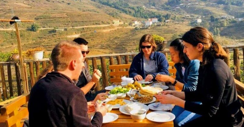 From Sapa: 3-Day Trekking Tour With Homestay and Meals - Cultural Experiences