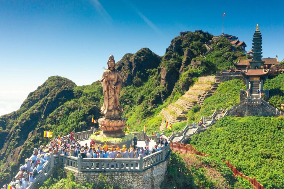 From Sapa: Entrance Ticket & Cable Car To Fansipan Legend - Scenic Views and Cultural Significance