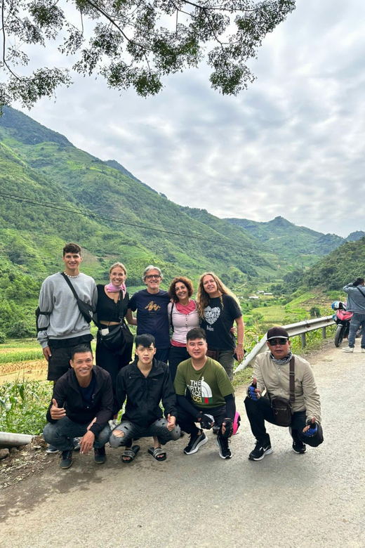 From Sapa: Ha Giang Loop 3 Day Motorbike Tour With Rider - Night 1: Sapa to Ha Giang