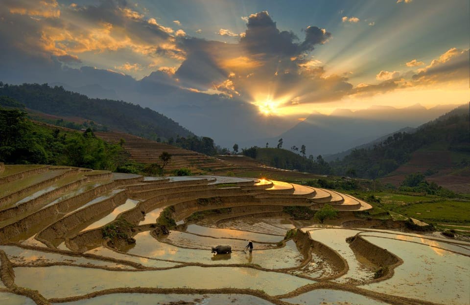 From Sapa: Lu Khau and Xa Xeng Villages 1 Day Private Tour - Itinerary Highlights