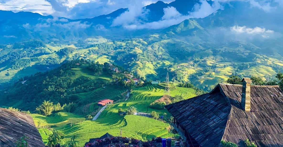 From Sapa: Sapa Full Day Trekking With Lunch - Trekking Experience