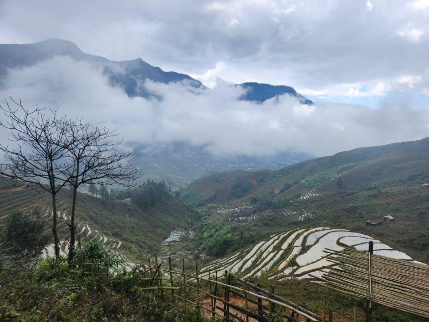 From Sapa: Sapa Nature & Ethnic Exploration 1-Day (tailored) - Inclusions and Exclusions