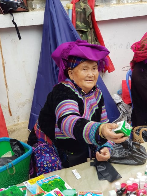 From Sapa: Visit Bac Ha Market - 1D Trip - Without Lunch - Cultural Experience