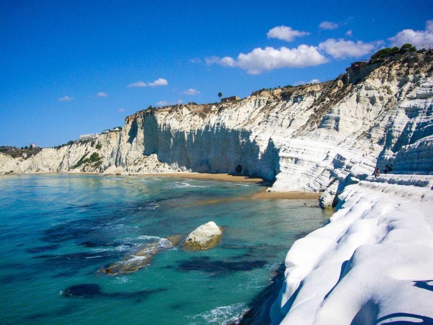 From Sciacca: Agrigento Province Highlights Tour - Eraclea Minoa Beach Visit