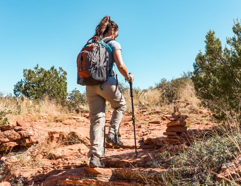 From Sedona: Archeology and Nature Hike - What to Expect